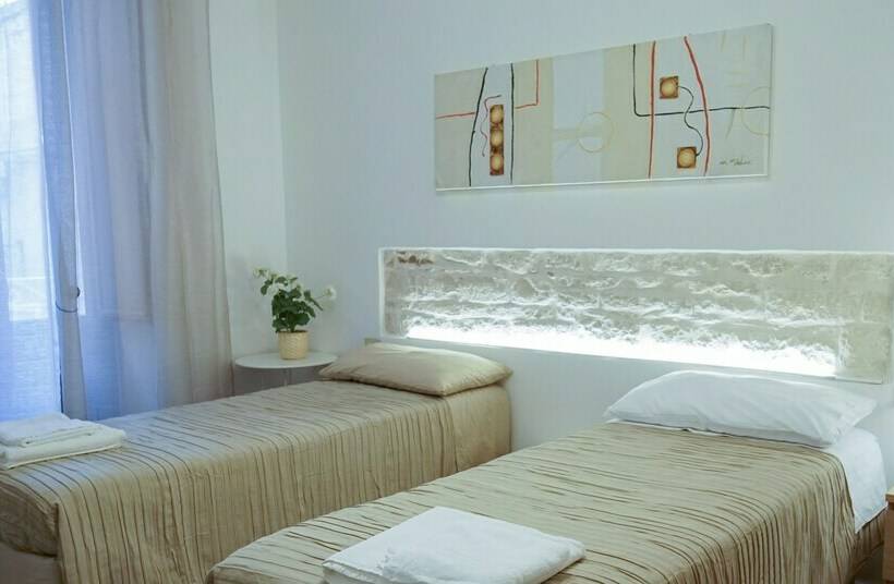 חדר דלוקס, Dimora Elizabeth Ii