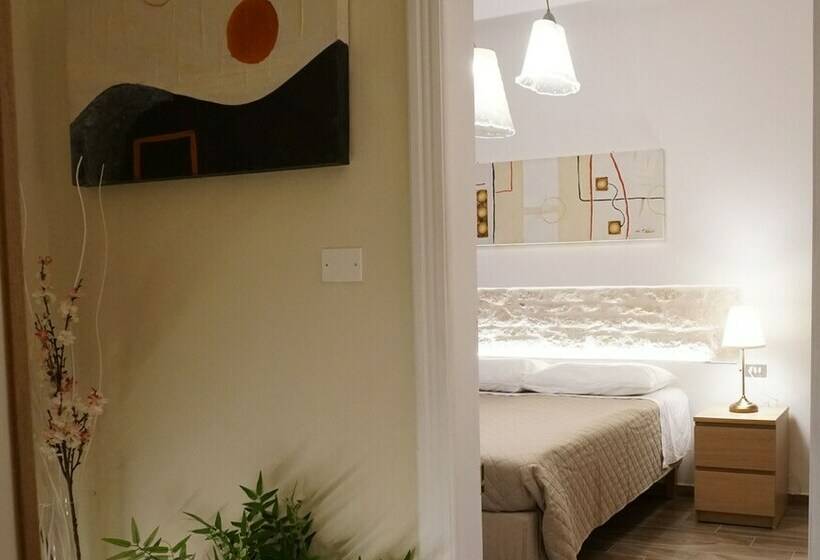 חדר דלוקס, Dimora Elizabeth Ii