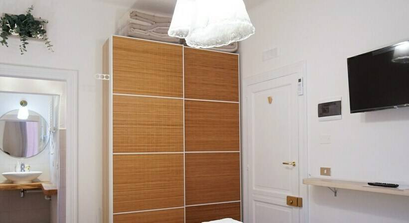 חדר דלוקס, Dimora Elizabeth Ii