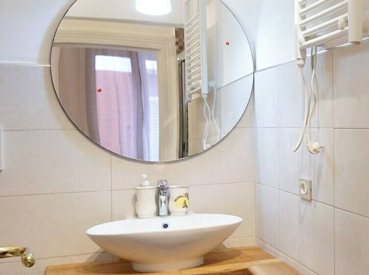 חדר דלוקס, Dimora Elizabeth Ii