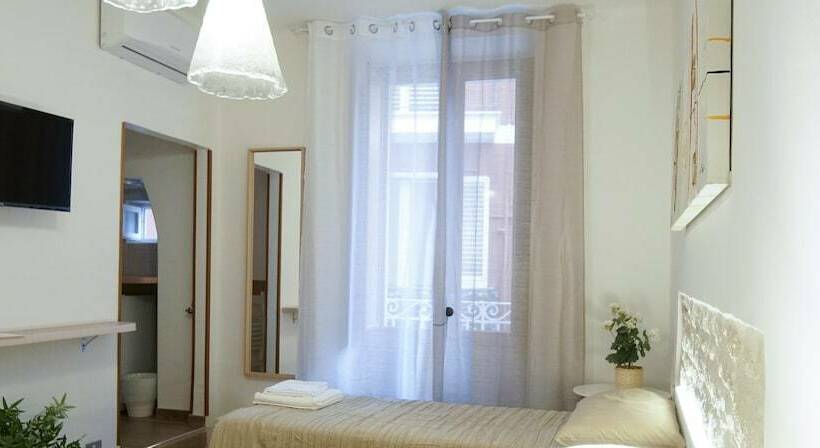 חדר דלוקס, Dimora Elizabeth Ii