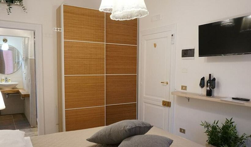 חדר דלוקס, Dimora Elizabeth Ii