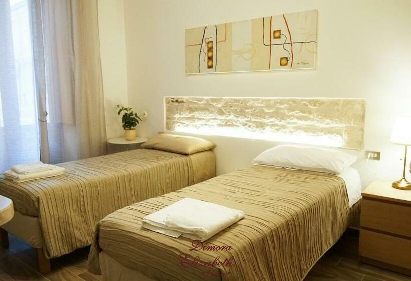 חדר דלוקס, Dimora Elizabeth Ii