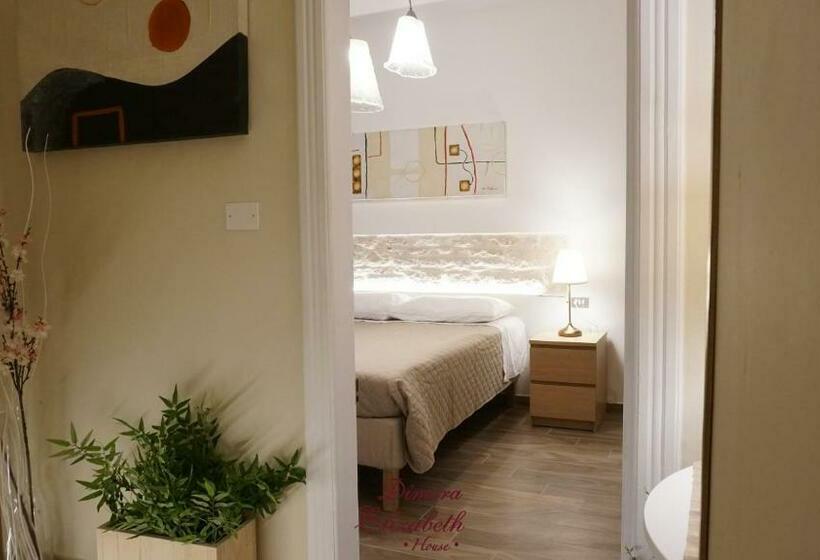 חדר דלוקס, Dimora Elizabeth Ii