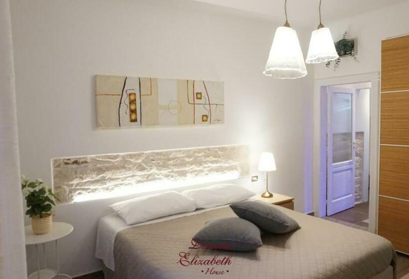 חדר דלוקס, Dimora Elizabeth Ii