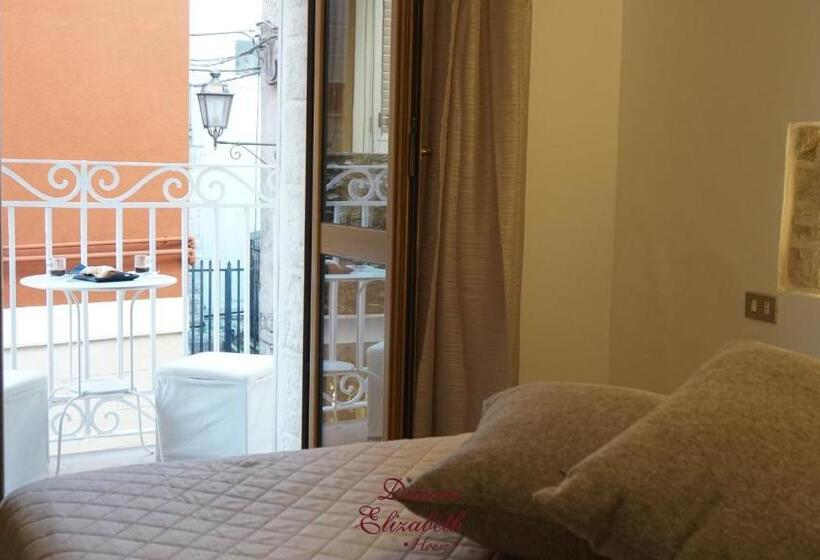 חדר דלוקס, Dimora Elizabeth Ii