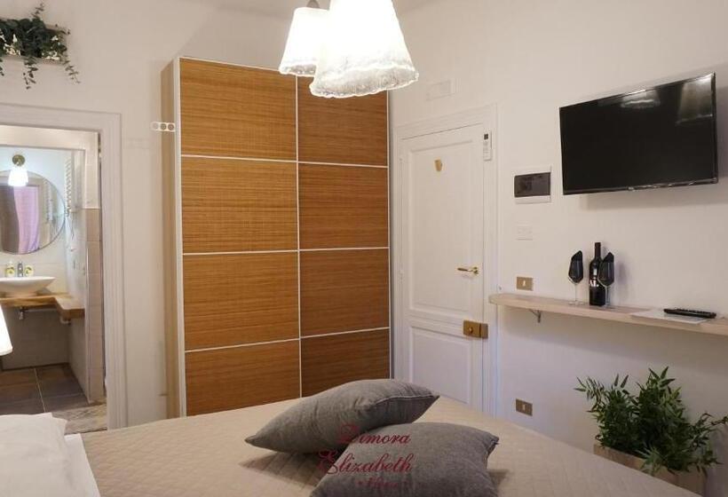 חדר דלוקס, Dimora Elizabeth Ii