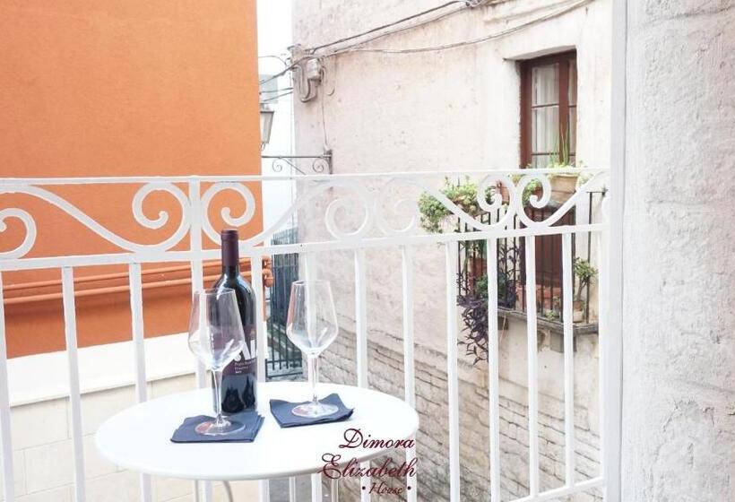 חדר דלוקס, Dimora Elizabeth Ii