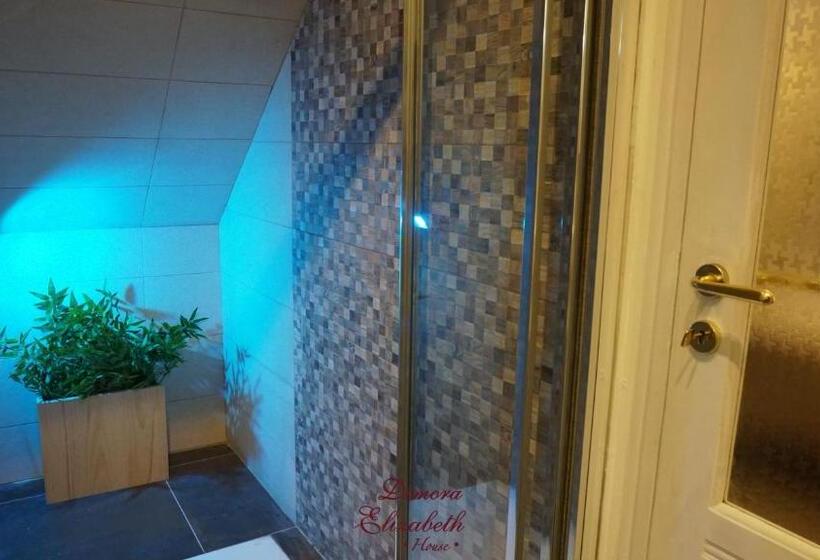 חדר דלוקס, Dimora Elizabeth Ii