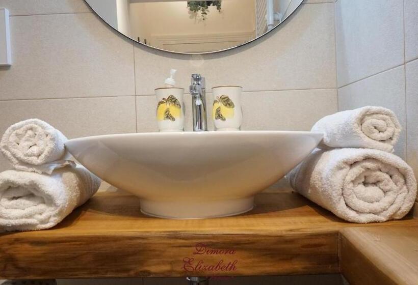 חדר דלוקס, Dimora Elizabeth Ii