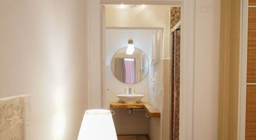 חדר דלוקס, Dimora Elizabeth Ii