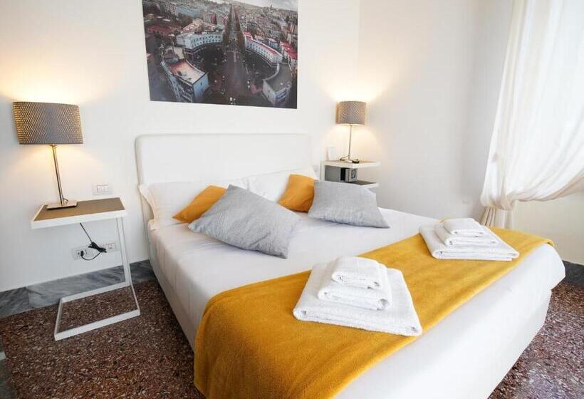 Pokój Deluxe, Le Stanze Di Piazza Cairoli