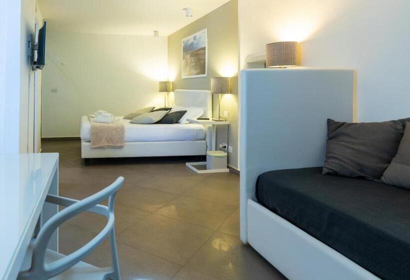 Pokój Duplex, Le Stanze Di Piazza Cairoli