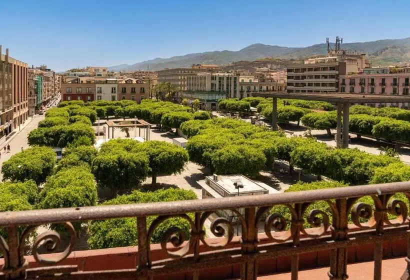 اتاق دوبلکس, Le Stanze Di Piazza Cairoli
