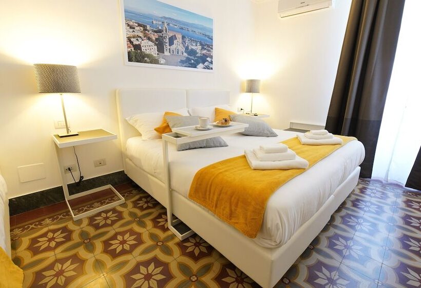 Pokój Deluxe Trzyosobowy, Le Stanze Di Piazza Cairoli