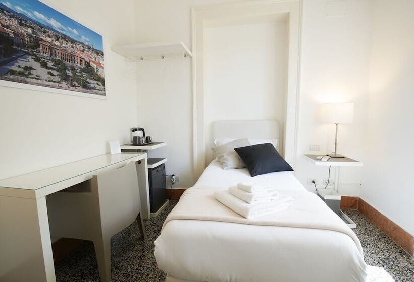 Pokój Standard Jednoosobowy, Le Stanze Di Piazza Cairoli