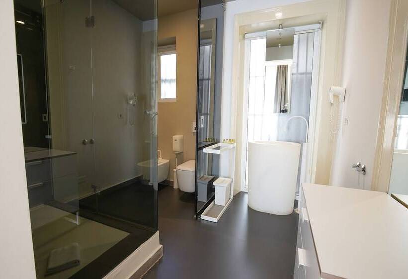 Pokój Deluxe, Le Stanze Di Piazza Cairoli