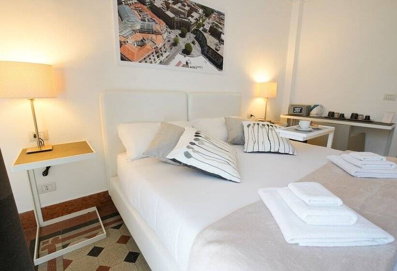 Pokój Deluxe, Le Stanze Di Piazza Cairoli