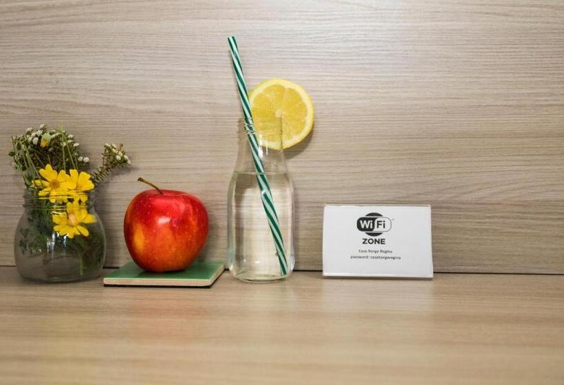 חדר סטנדרט, Casa Borgo Regina B&b  Bari Puglia Apartments