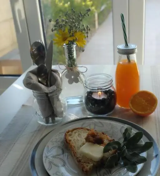 テラス付きスタンダードルーム, Casa Borgo Regina B&b  Bari Puglia Apartments