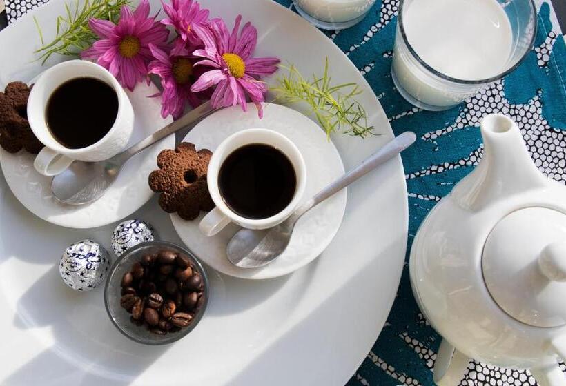 テラス付きスタンダードルーム, Casa Borgo Regina B&b  Bari Puglia Apartments