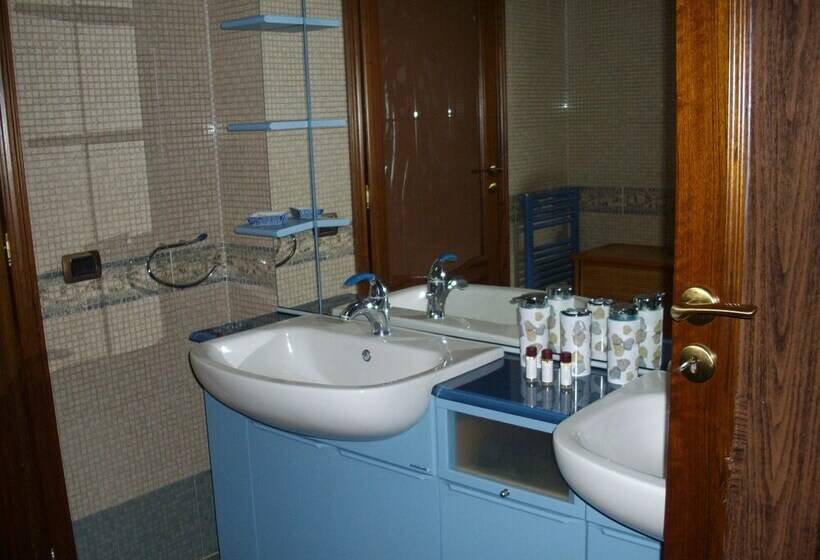 Family Connecting Room, Casa Vacanze Il Giardino Di Armida