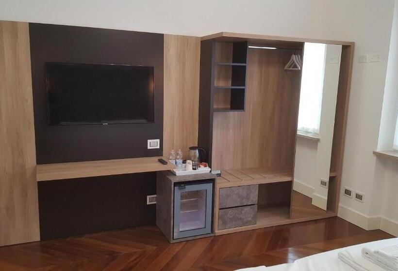 Номер Superior, Champagne Rooms