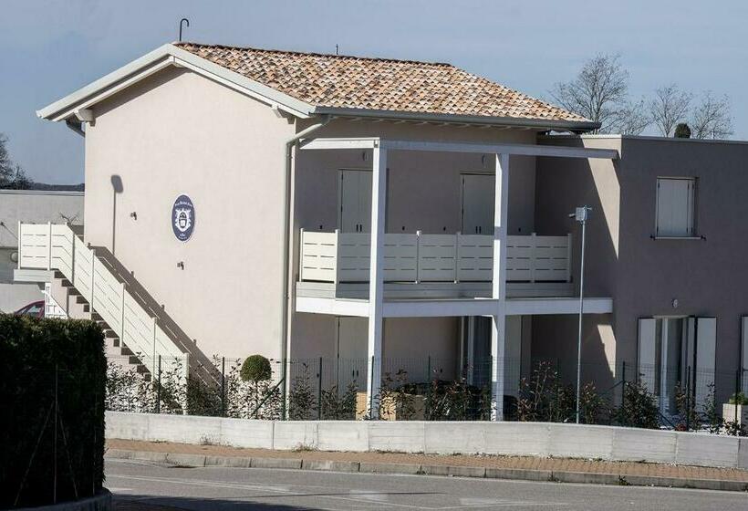 חדר סטנדרט עם מרפסת, Home Suites Home