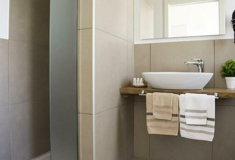 חדר סטנדרט עם מרפסת, Home Suites Home
