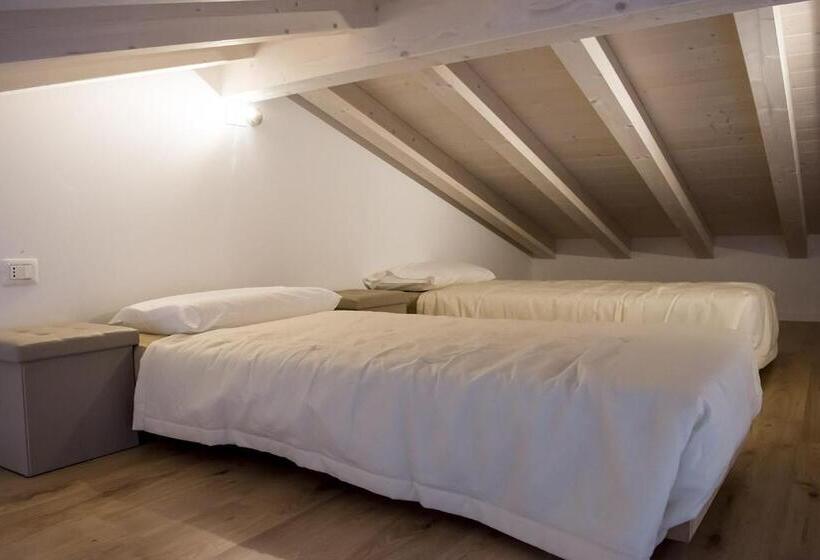 חדר סטנדרט עם מרפסת, Home Suites Home