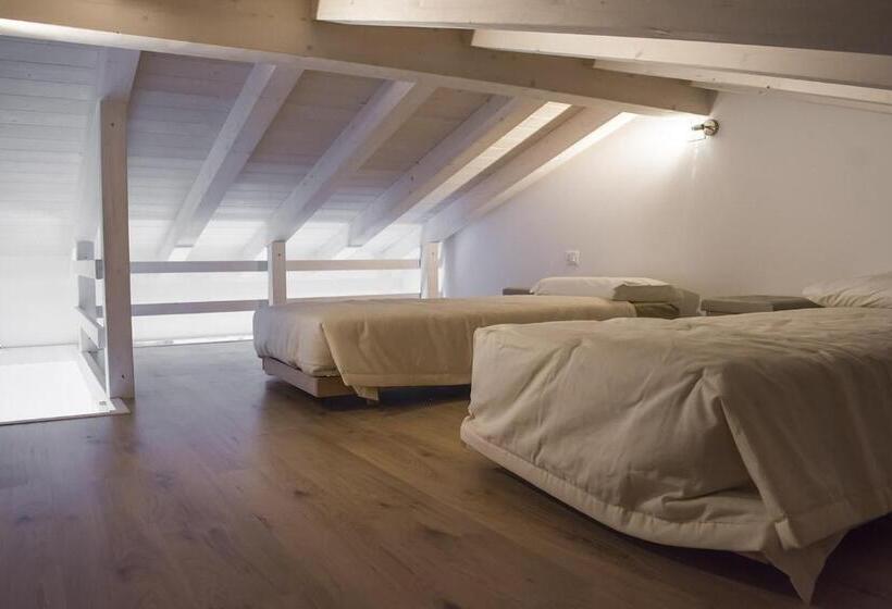 חדר סטנדרט עם מרפסת, Home Suites Home