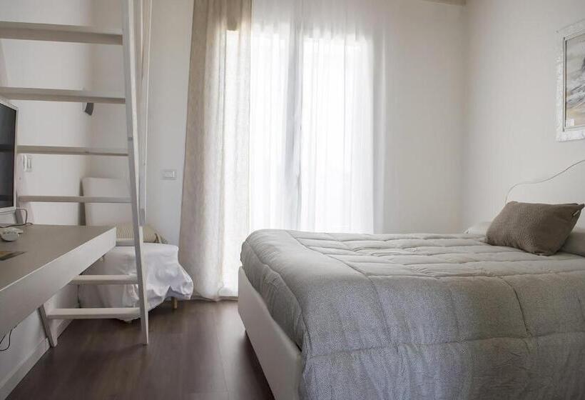 חדר סטנדרט עם מרפסת, Home Suites Home