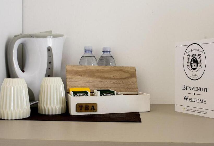 חדר סטנדרט פנימי, Home Suites Home