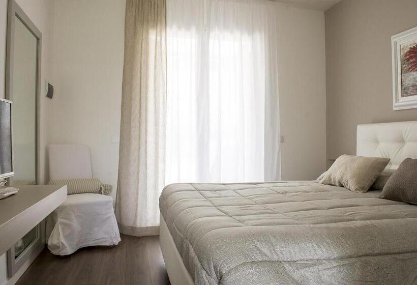 חדר סטנדרט פנימי, Home Suites Home