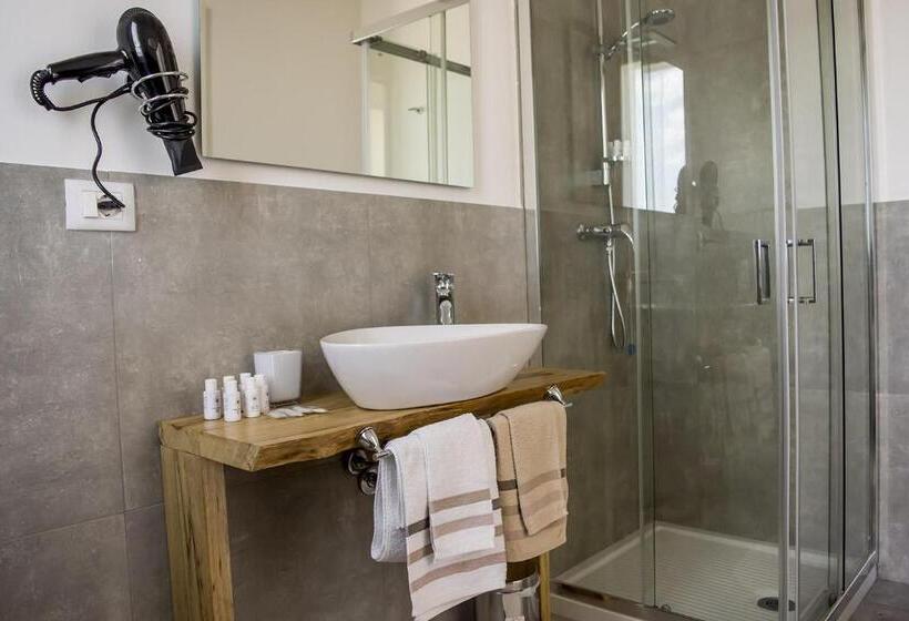 חדר סטנדרט עם מרפסת, Home Suites Home