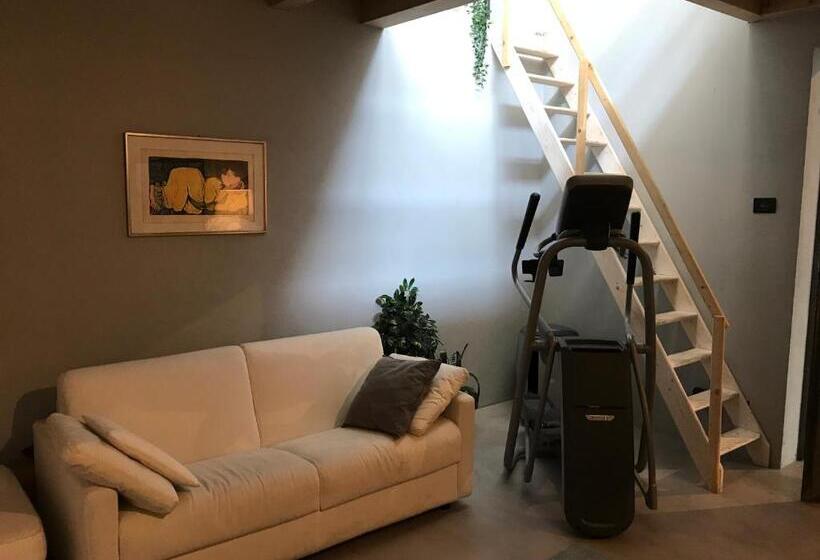 四人豪华间, Loft Navigli With Private Garden