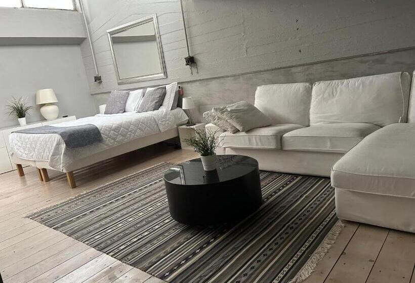 四人豪华间, Loft Navigli With Private Garden