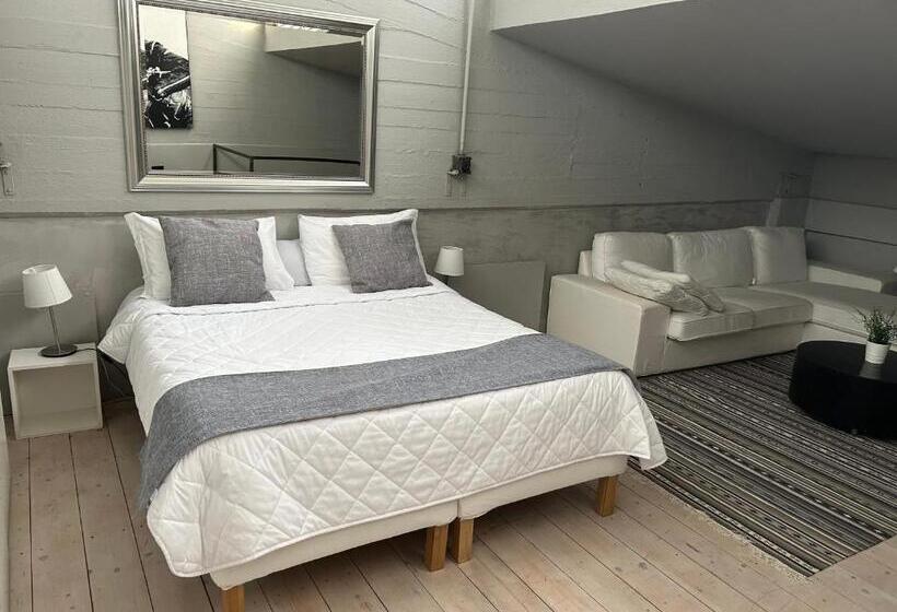 四人豪华间, Loft Navigli With Private Garden