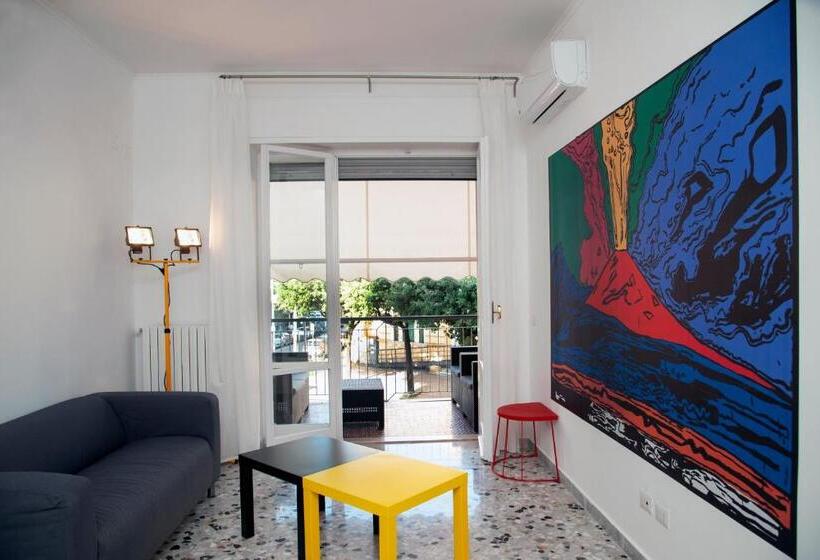 اتاق استاندارد چهار تخته, Plinio Seniore