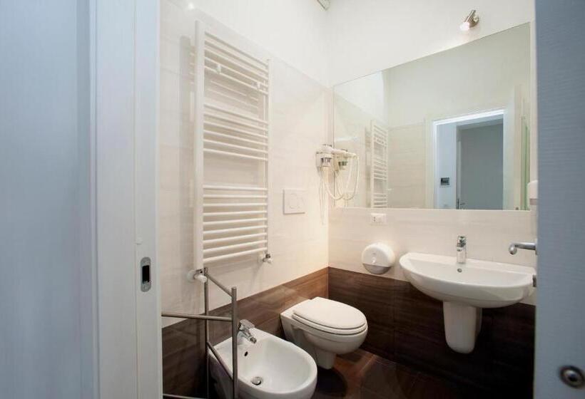 اتاق استاندارد چهار تخته, Plinio Seniore