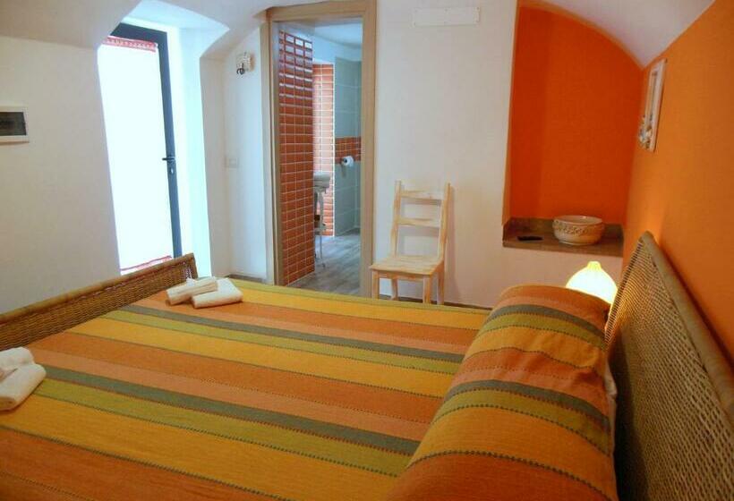 חדר סטנדרט, Villa Giulia   Vesuvio Guest House Pompei Sorrento