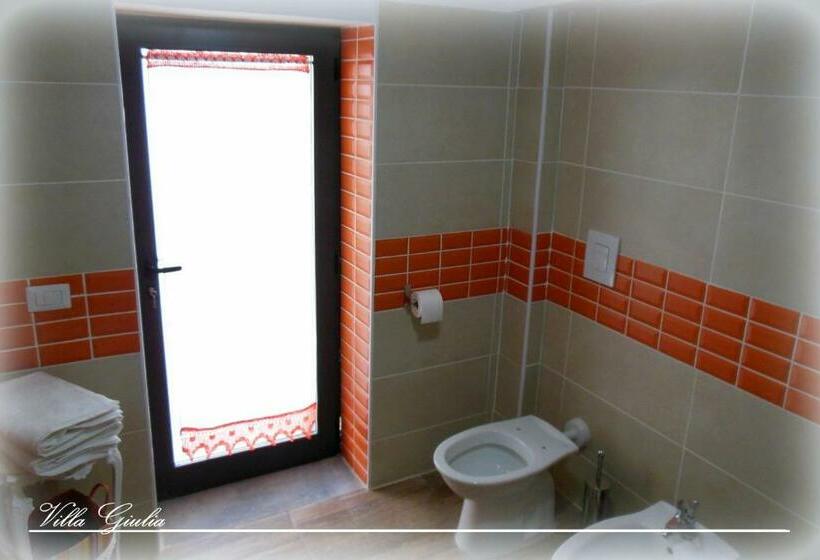 חדר סטנדרט, Villa Giulia   Vesuvio Guest House Pompei Sorrento