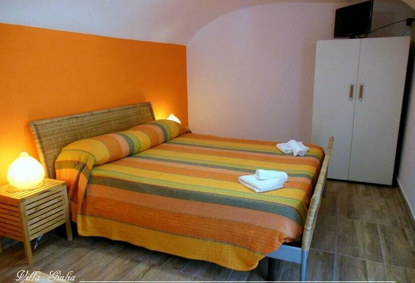 חדר סטנדרט, Villa Giulia   Vesuvio Guest House Pompei Sorrento