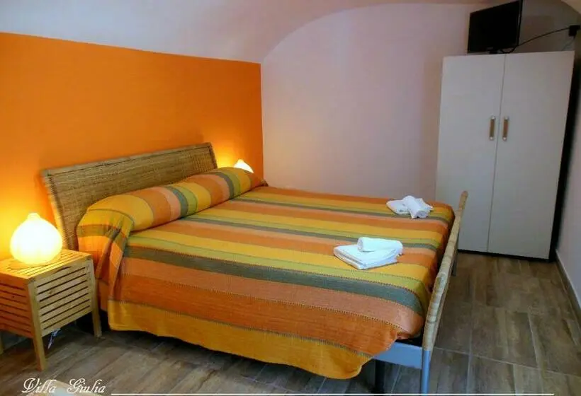 スタンダードルーム, Villa Giulia   Vesuvio Guest House Pompei Sorrento