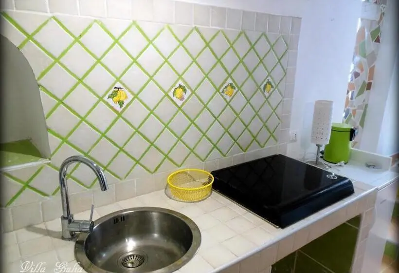 スタンダードスタジオ, Villa Giulia   Vesuvio Guest House Pompei Sorrento