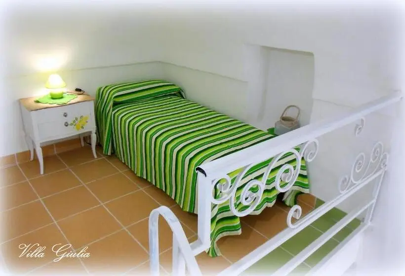 スタンダードスタジオ, Villa Giulia   Vesuvio Guest House Pompei Sorrento