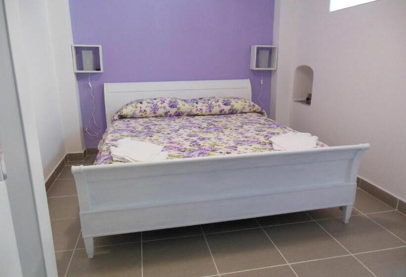 חדר סטנדרט, Villa Giulia   Vesuvio Guest House Pompei Sorrento