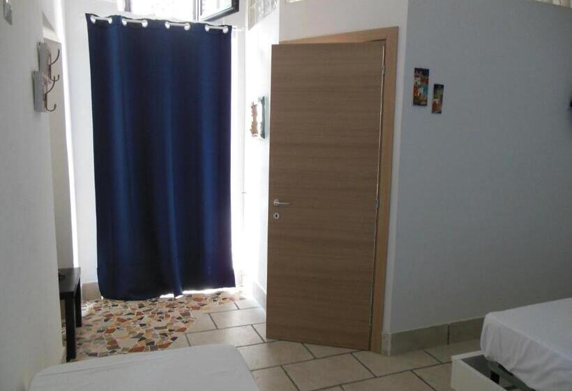 חדר סטנדרט לשלושה, Villa Giulia   Vesuvio Guest House Pompei Sorrento