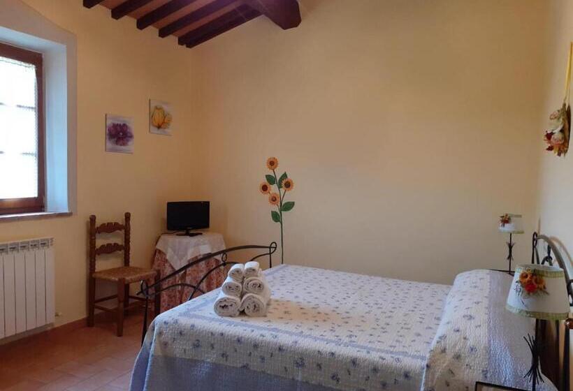 スタンダードルーム, Podere Cacchini