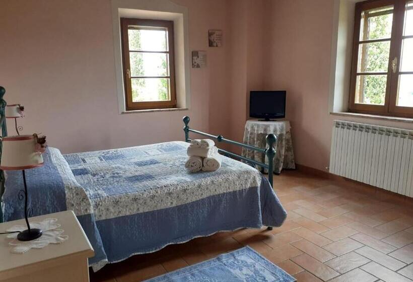 スタンダードルーム, Podere Cacchini